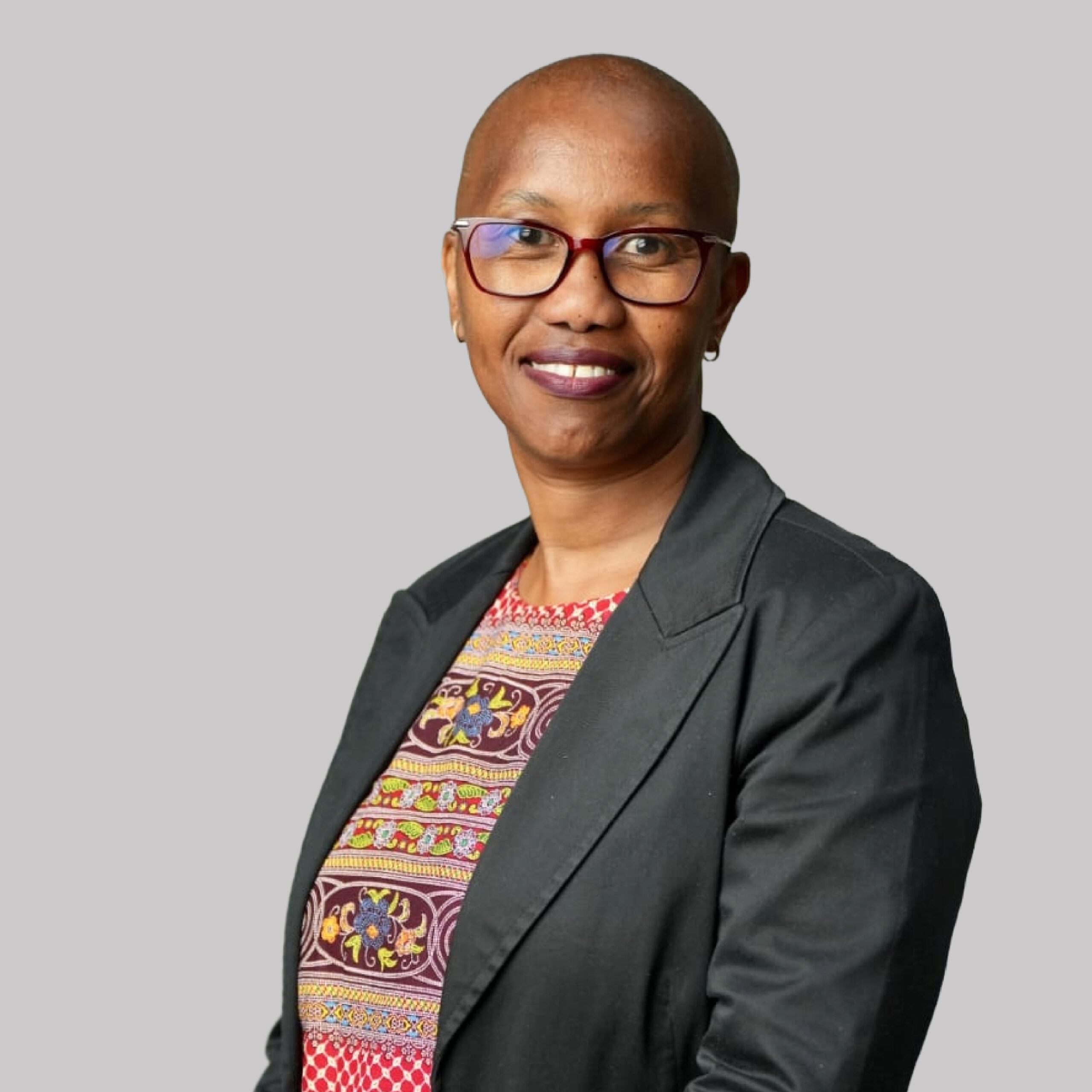 Dirontsho Mohale